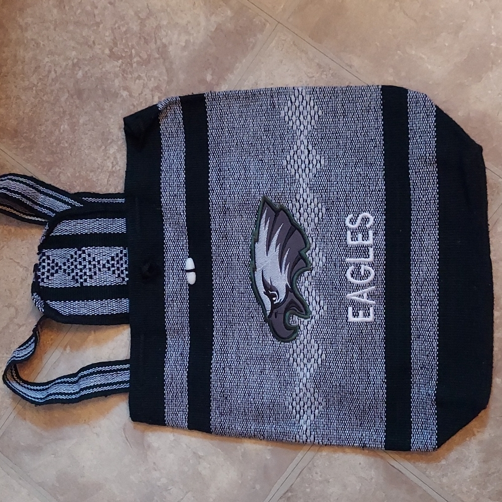 Eagles Backpack - image 1